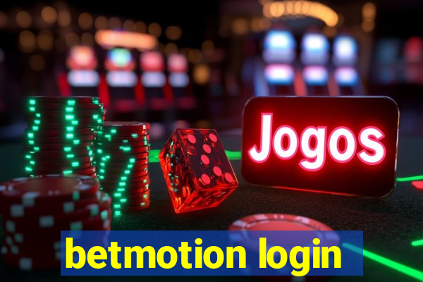 betmotion login